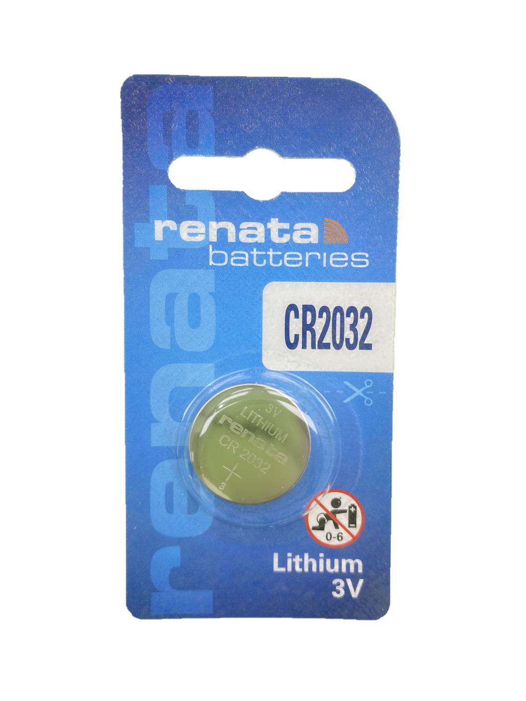 RC BATTERY CR2032 2032號電池